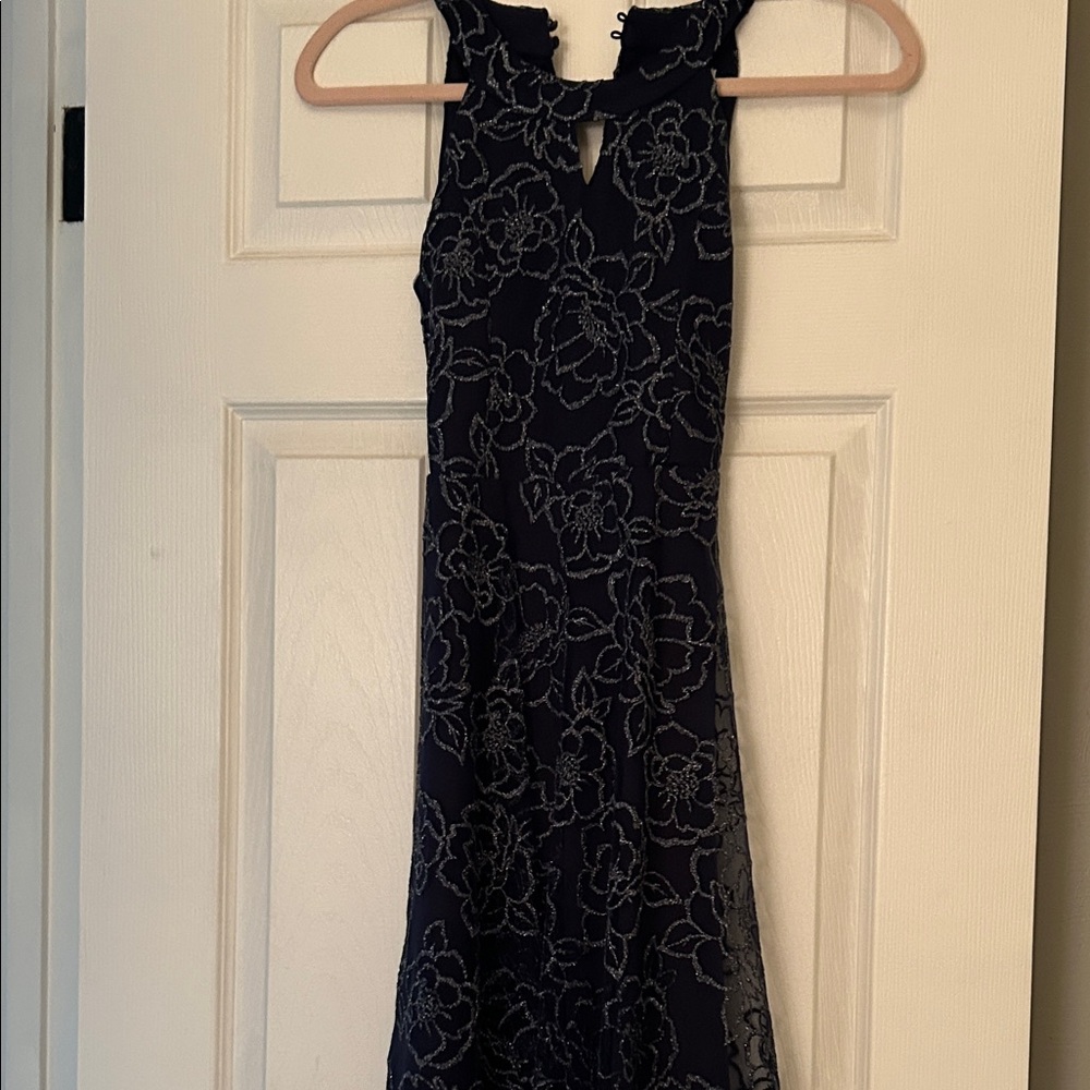 Girls size 14 High-low dress
